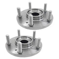 2pcs Front Wheel Hub Kit for Kia Optima Sportage Hyundai Sonata (930605)