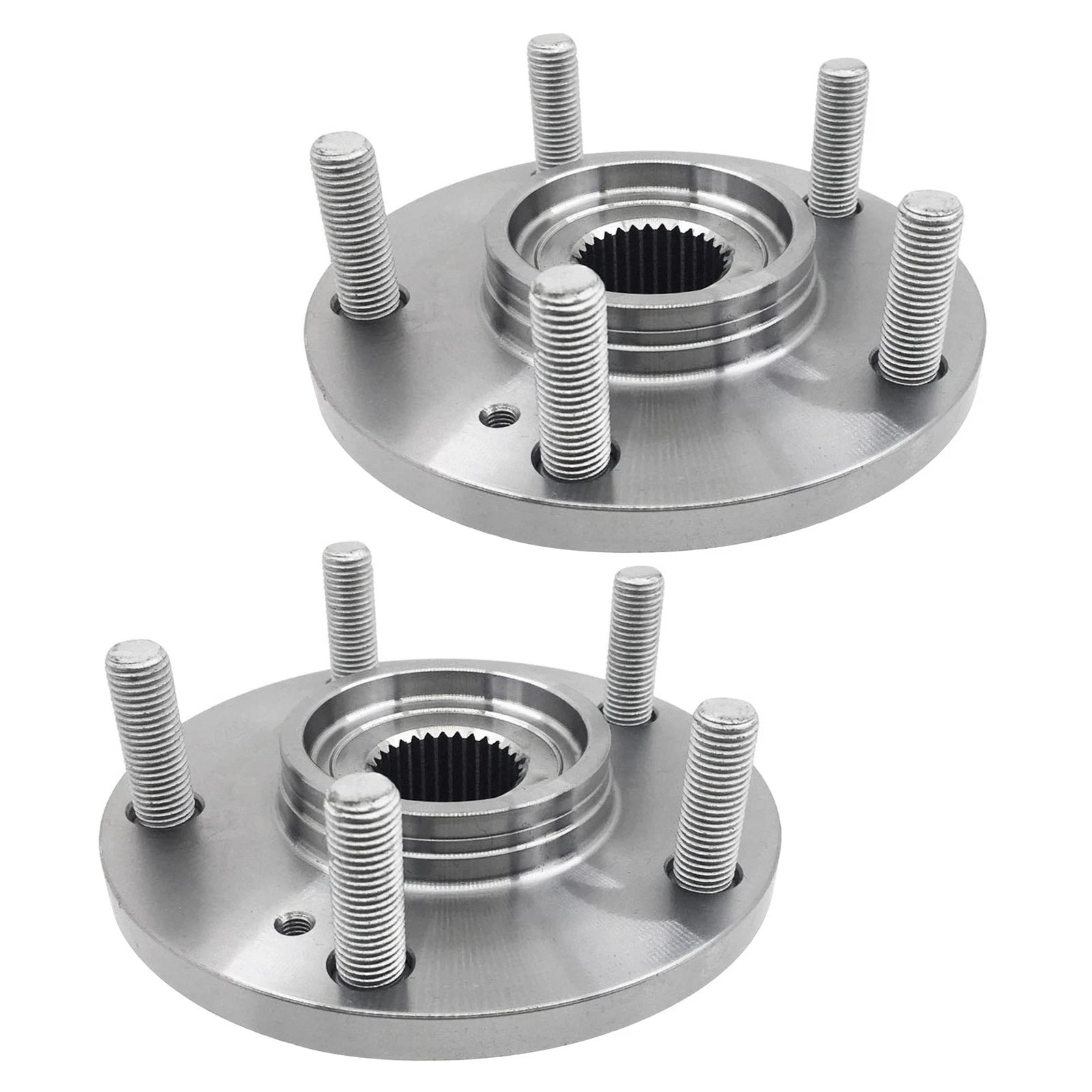 2pcs Front Wheel Hub Kit for Kia Optima Sportage Hyundai Sonata (930605)