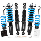 MaXpeedingrods T6 Coilovers 24 Click Damper for Mazda 6 GG (2003–2006)