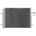 Cooling Kit: Aluminum Radiator & AC Condenser for Ford Escape (2014–2019)