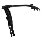 Replacement Steel Driver Side Radiator Support Tie Bar Extension