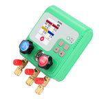 Digital Manifold Vacuum Pressure Gauge for Automotive HVAC (2010–2023)