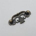 Set of 6 Vintage Drawer Knobs for Cabinet Pulls