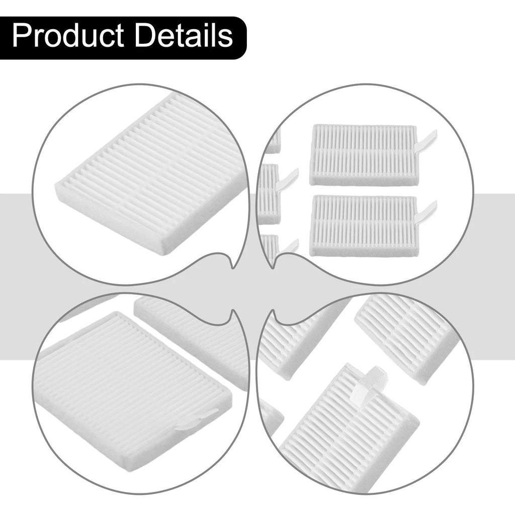 5pcs Filter Kit for Roomba Essential (2019–2023)