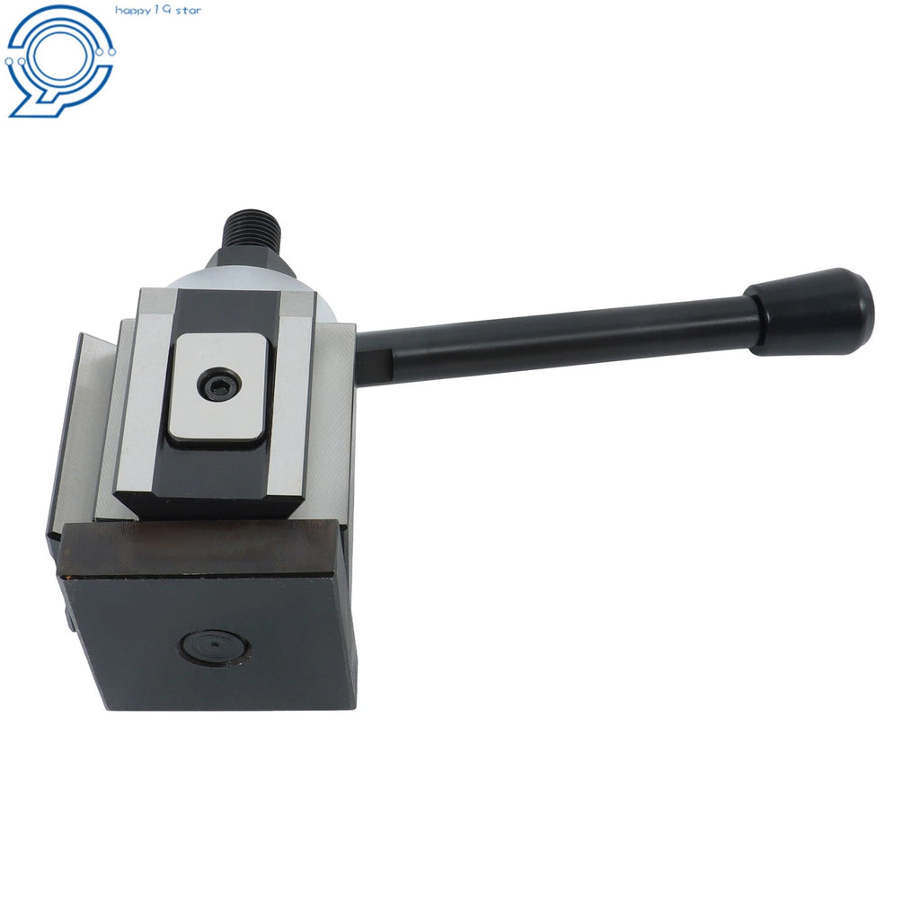 CXA Tool Post for Swing Lathe 13-18 Inch (250-300) with Quick Change Piston
