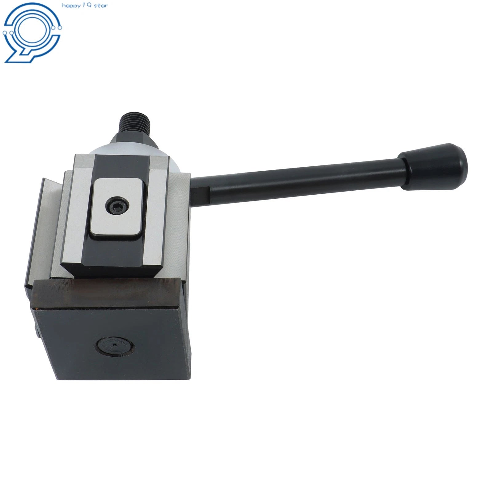 CXA Tool Post for Swing Lathe 13-18 Inch (250-300) with Quick Change Piston