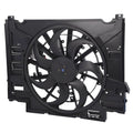 Radiator Cooling Fan Assembly for Jaguar F-Pace (2017–2020)