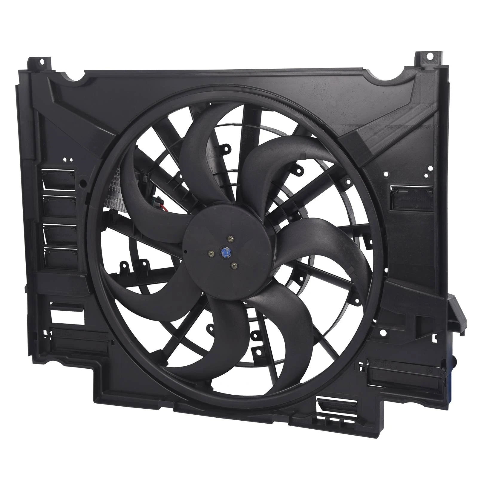 Radiator Cooling Fan Assembly for Jaguar F-Pace (2017–2020)