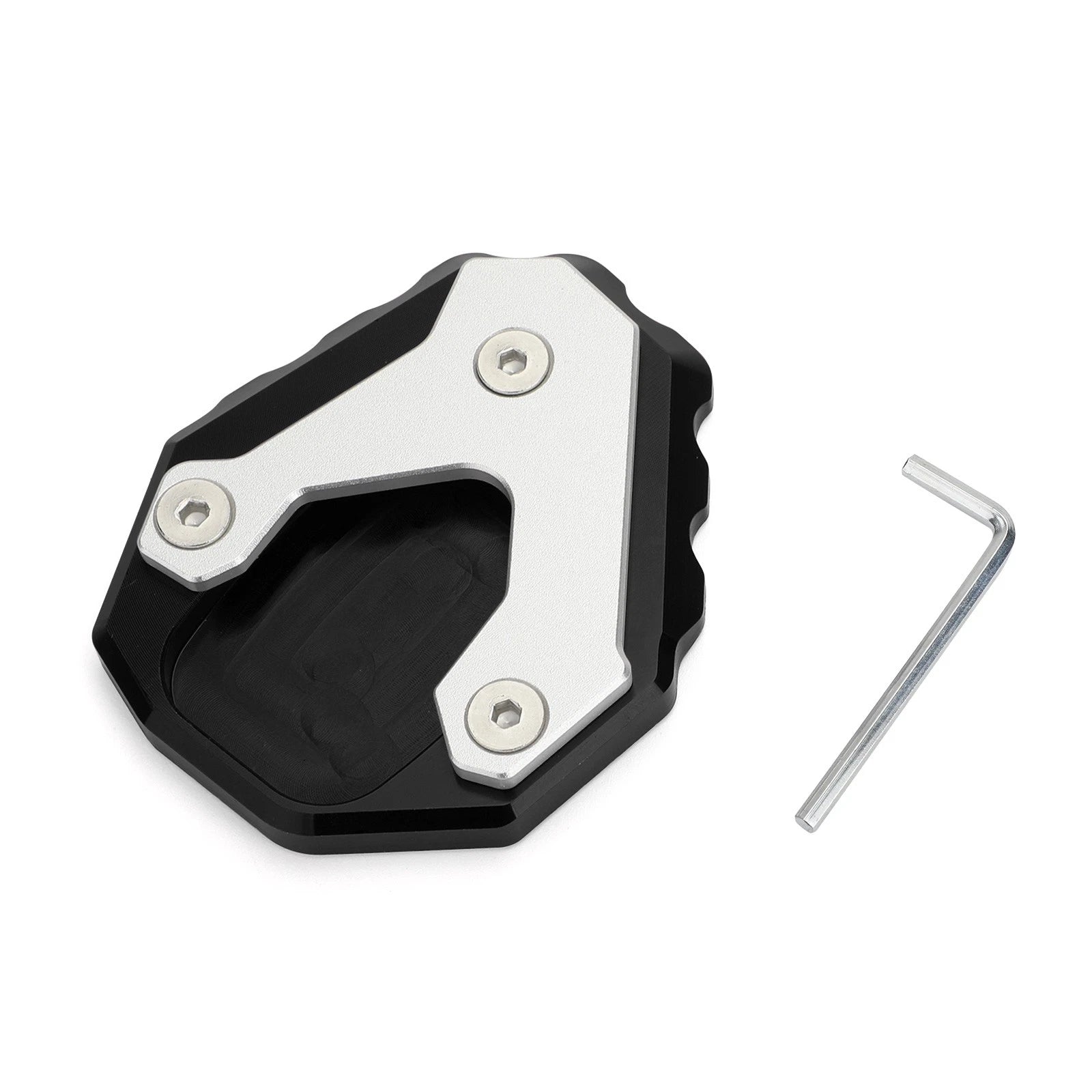 Side Stand Extension for Honda CB500X (2019) - Black