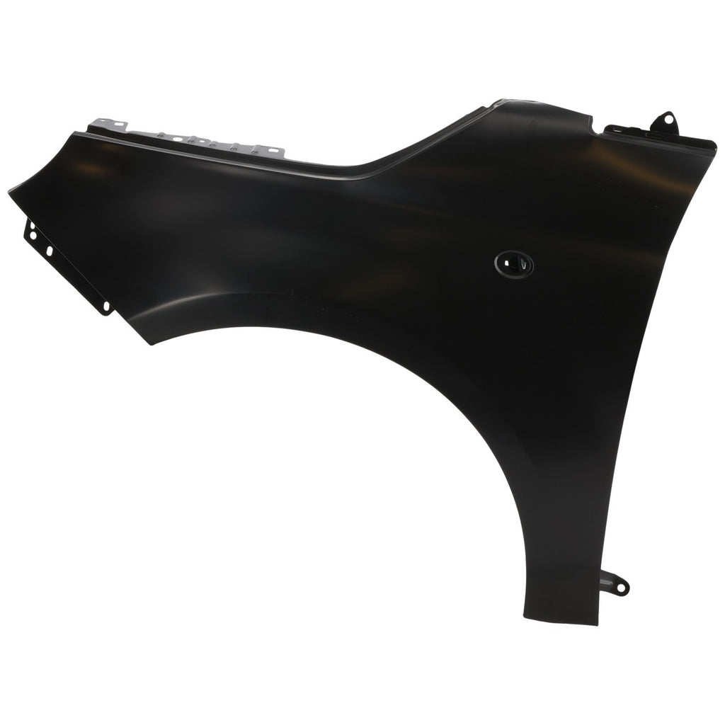 Fender for Fiat 500 (2012–2019) Front Driver Side, CAPA Certified