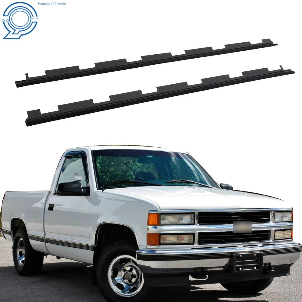 Outer Window Sweep Weatherstrip Seal for Chevy GMC Pickup (1988–1999)