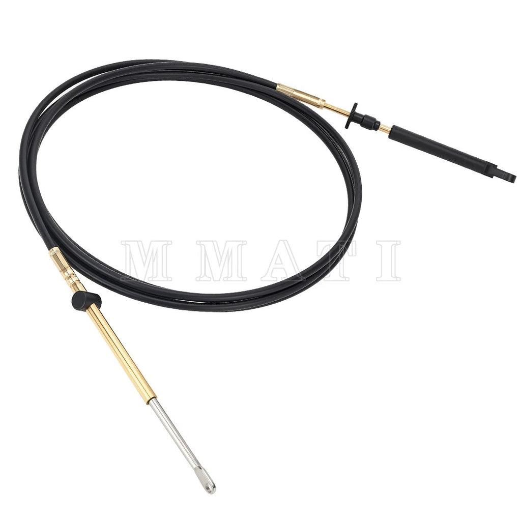 Throttle Shift Remote Control Cable 14' for Johnson Evinrude OMC BRP (0173114)
