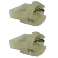 Set of 2 Turn Signal Light Socket for BMW E31 E34 E36 E39 E66 E85 E86
