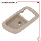 Interior Door Handle for Toyota Tundra (2000–2006) Rear Right Side Beige