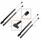 Set of 4 Lift Supports for Jeep Grand Cherokee (1994–1998)