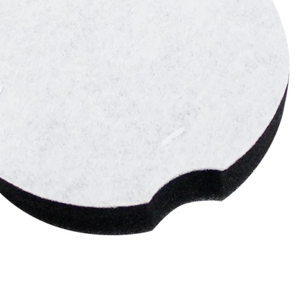 Set of 4 Filters for Bissell Upright Vacuums (Model 3437F)
