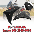 Unpainted Radiator Side Fairing Panels for Yamaha Tracer 900/GT (2018–2020)
