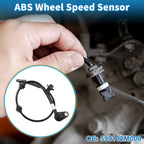 ABS Wheel Speed Sensor No. 599102M000 for Hyundai Genesis Coupe (2010–2016)