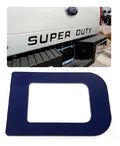 Tailgate Insert Kit for Ford F250 Super Duty (2008–2016) ABS Letters