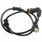 2X Front ABS Wheel Speed Sensor for Mercedes-Benz C230 (2002-2007)