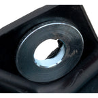 Engine Splash Shield for Chrysler Town & Country (2008–2010) Front Left