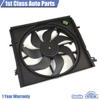 Engine Radiator Cooling Fan Assembly for Nissan Rogue Sport (2017-2019)