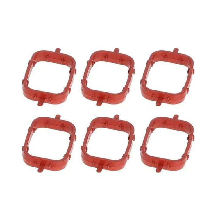 Intake Inlet Manifold Gasket Kit for BMW E83 X3, E53, E70, E71 X5 (2004-2010)
