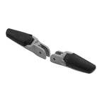 Rear Passenger Footpegs Footrests for Ducati Monster 821 937 1200 (2015–2021)