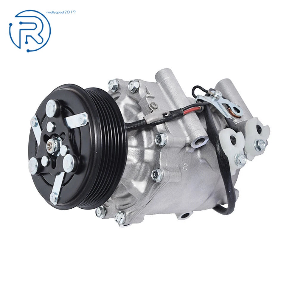 A/C Compressor with Clutch for Honda Civic (2002-2004)