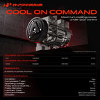 A/C Compressor with Clutch for Ford Expedition (2022-2026)