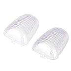 Clear Indicator Turn Signal Lens Cover for MV Agusta Strada F4 (2001-2009)