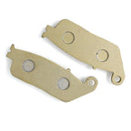 Set of 4 Front Brake Pads for Suzuki GSF650 Bandit AN650 Burgman RF400 RF600