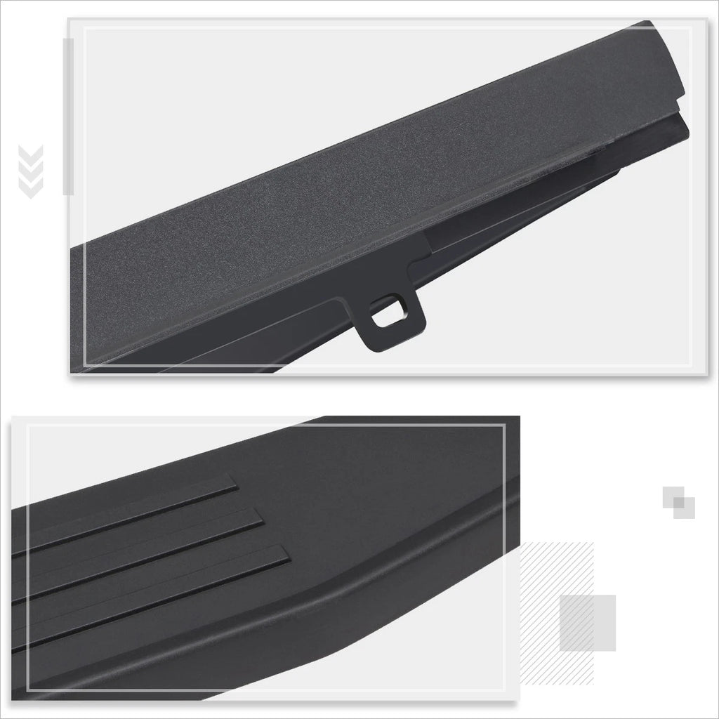 Tailgate Top Rail Molding Trim for Ford F150 (2005–2018)