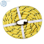 Heavy Duty Double Braid Polyester Rope Sling for Various Applications (150')