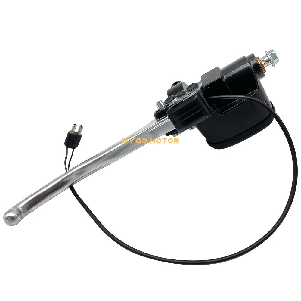 Front Brake Master Cylinder with Brake Light Switch for Polaris Scrambler 1000 850 (2014–2023)