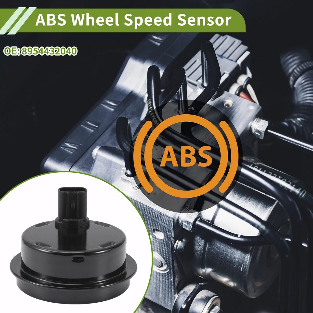 ABS Wheel Speed Sensor No. 8954432040 for Scion tC (2010) 1 Pc Rear Left
