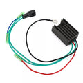 Rectifier Regulator for Yamaha Outboard 6H2-81960-10-00 (2 Stroke 60HP 70HP)