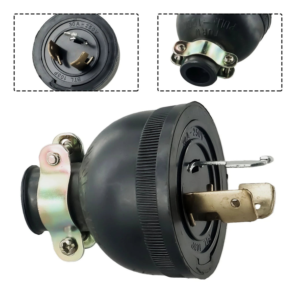 AntiLoose Connectors for American Generators