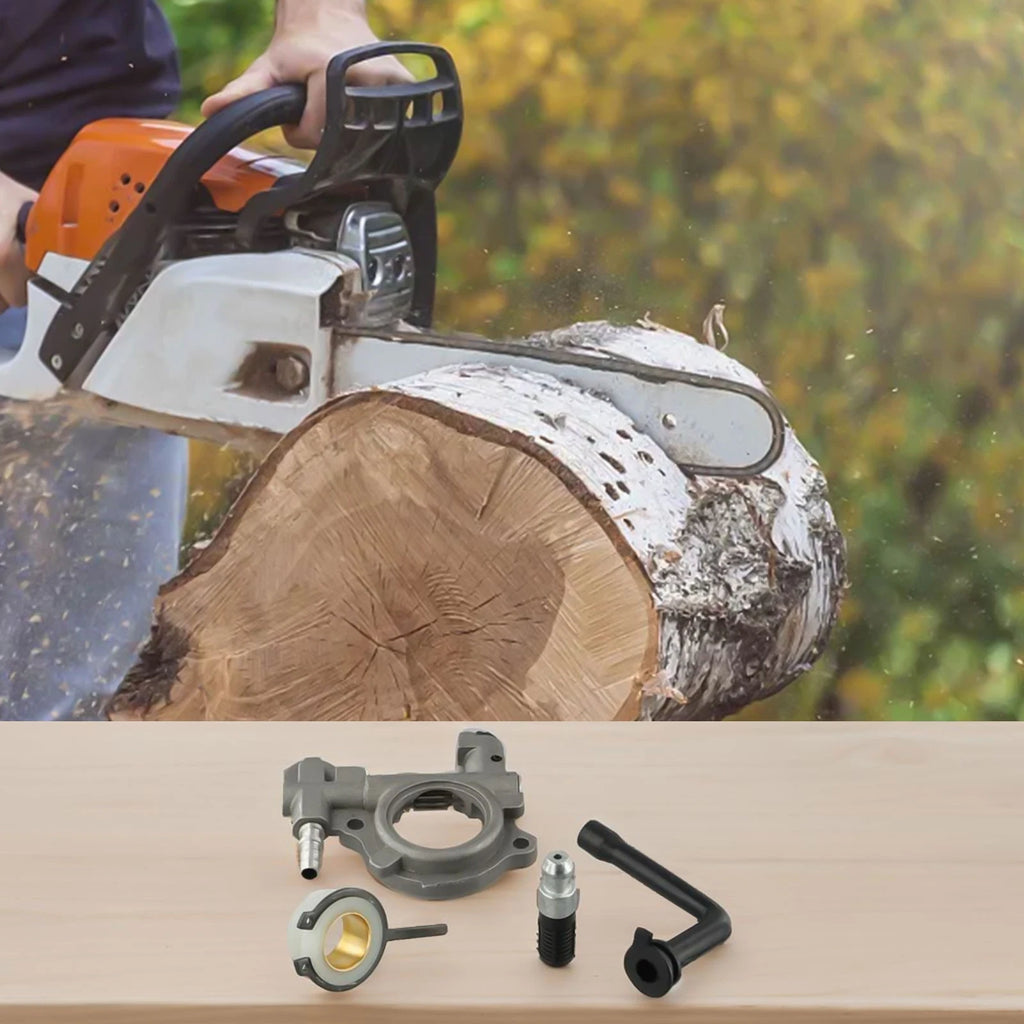 Oil Distribution Enhancement Chain Saw Pump for MS240 (2004–2009)