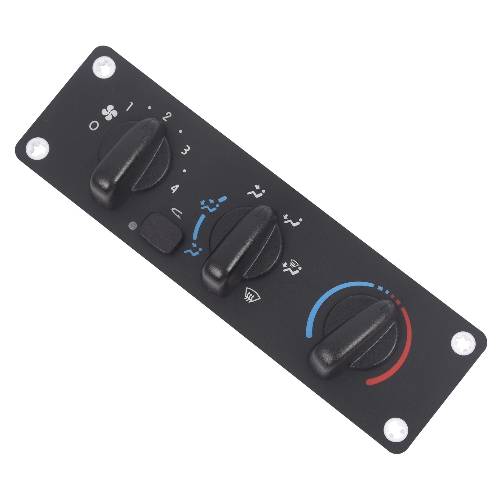 A/C Heater Climate Control Panel for Freightliner M2 106/112