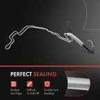 Power Steering Return Line Hose Assembly for Chevy Saturn Pontiac (2008-2011)