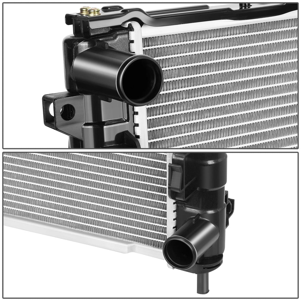 Aluminum Core Radiator for Dodge Voyager/Caravan (2005–2007) DPI 2795