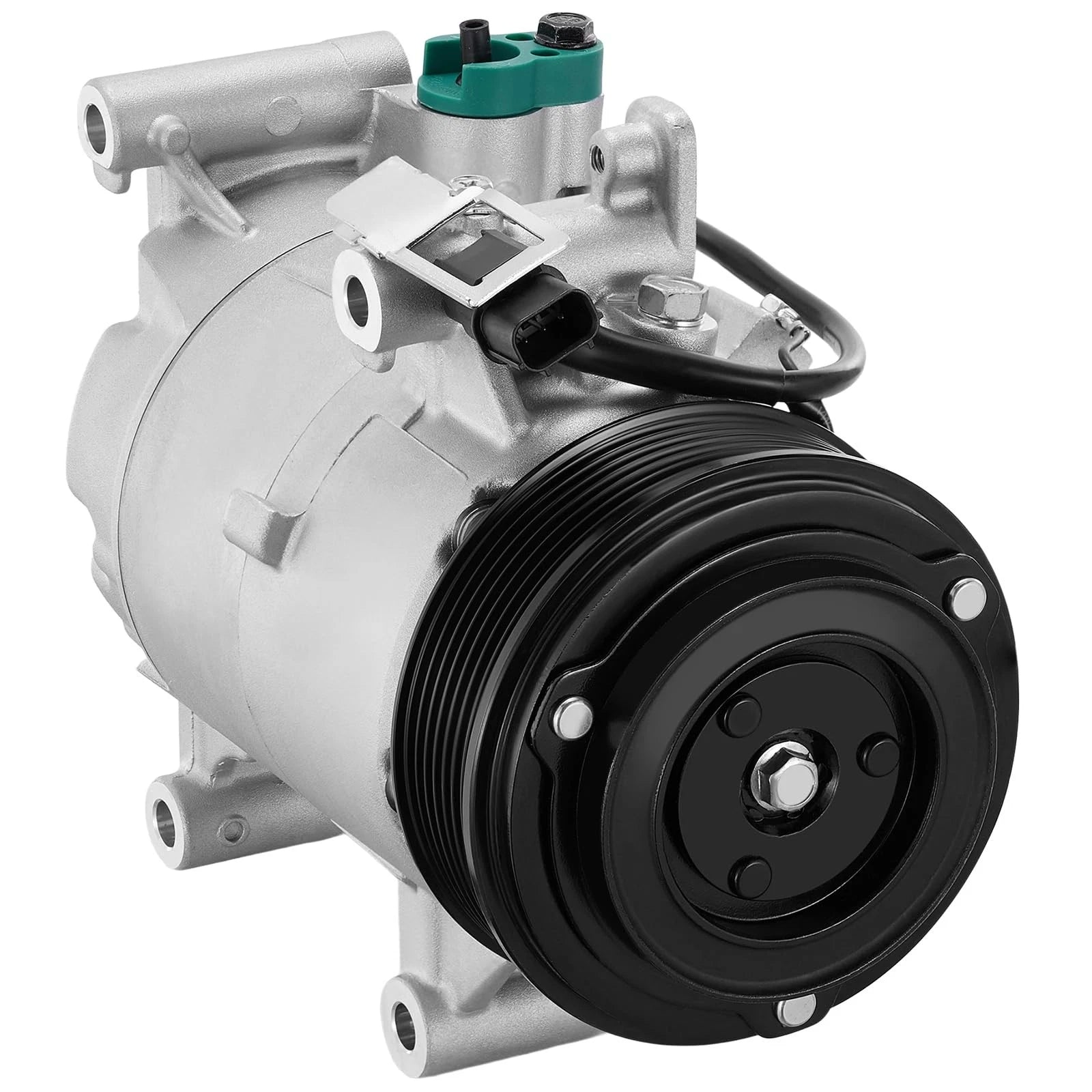 12V AC Compressor for Honda Civic L4 2.0L 2016-2021, 1.5L 2016-2017 CO29272C