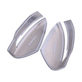 2 x Rear View Mirror Caps for Nissan Qashqai J11 (2014-2018)