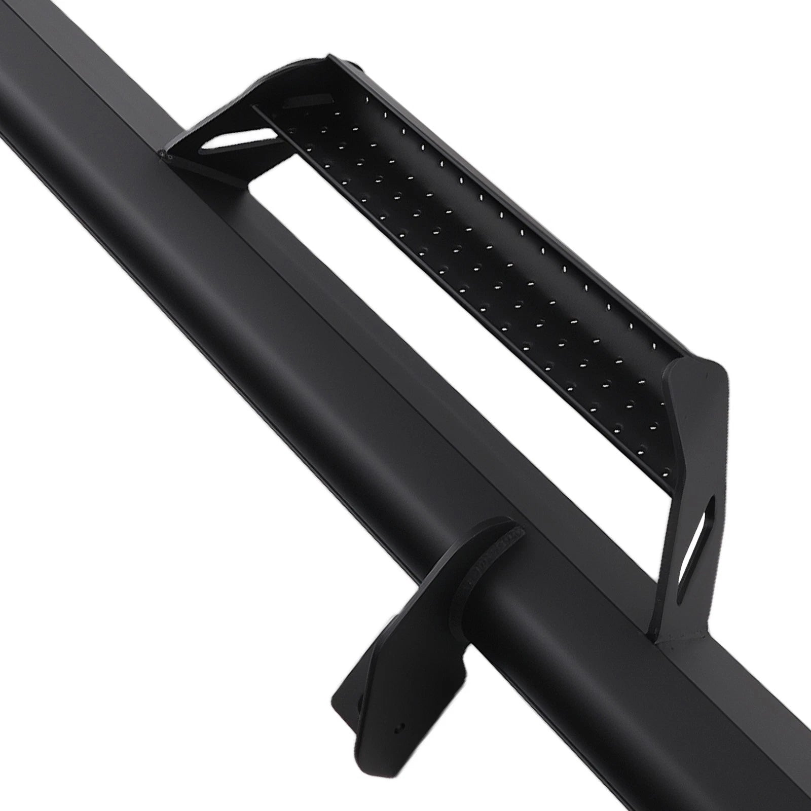 3" Nerf Bar Side Step for Toyota Tacoma (2024–2026) Non-Slip Black