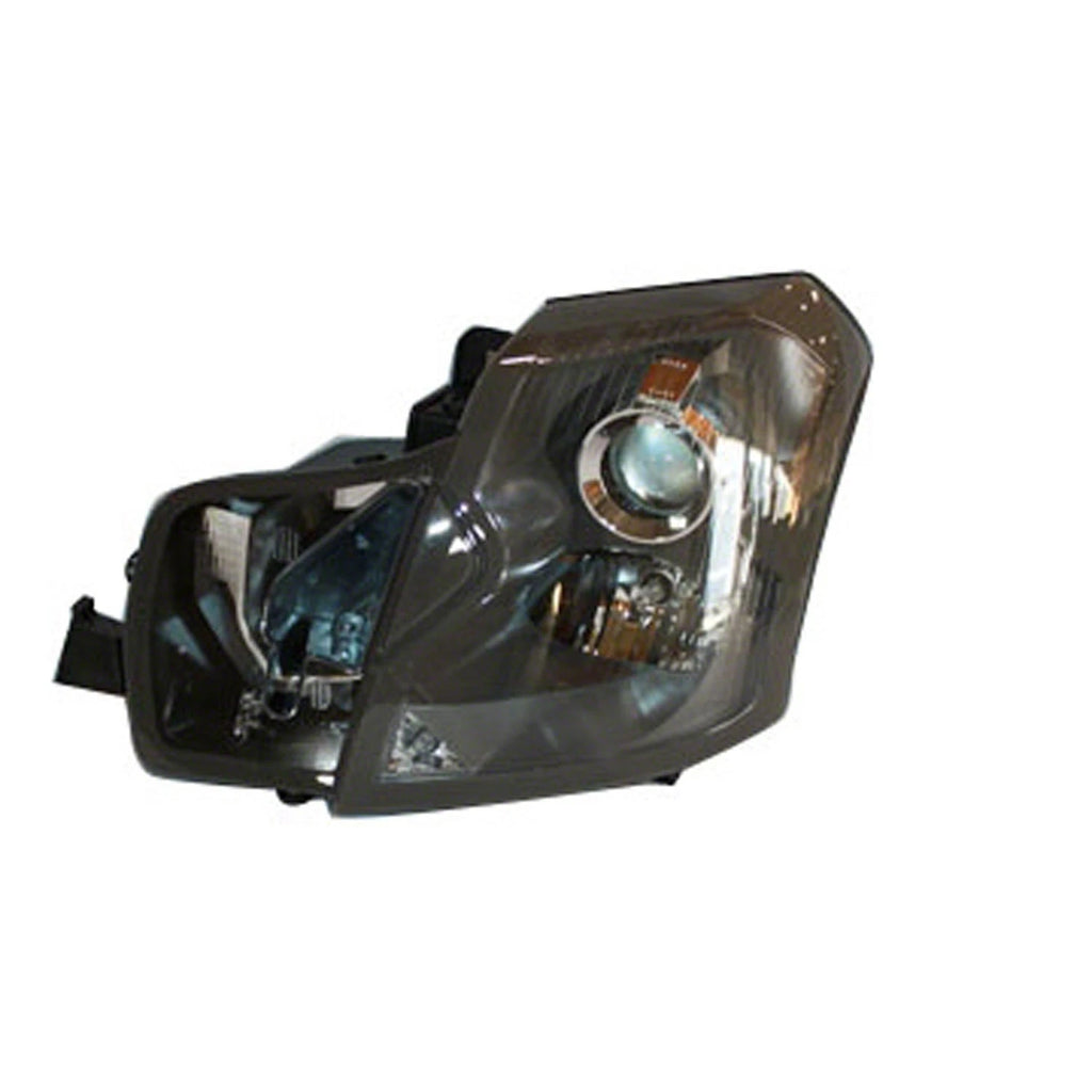 Driver Side Head Light Assembly w/o Head Light Washers w/o Head Light Leveling