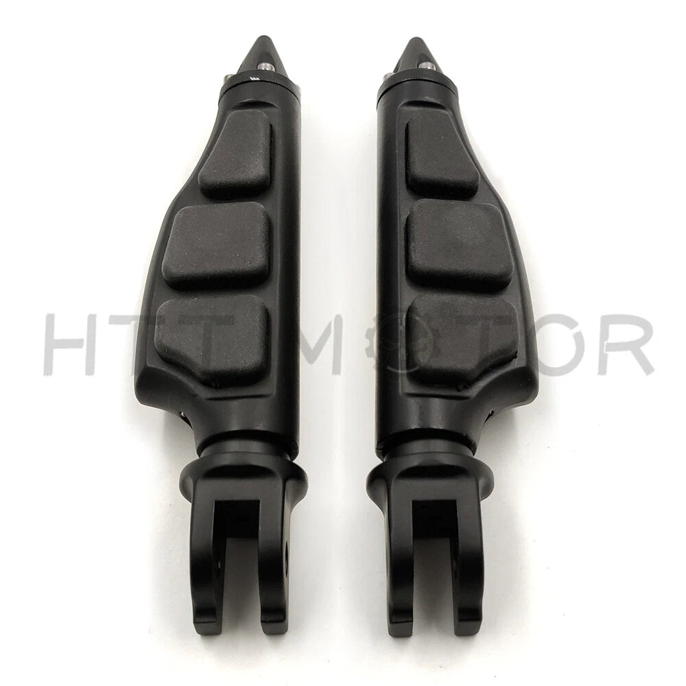 Stiletto Spike Footpegs for Harley Breakout FXBR / FXBRS (2018–2019)