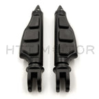 Stiletto Spike Footpegs for Harley Breakout FXBR / FXBRS (2018–2019)