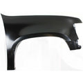 Fender for Chevrolet Tahoe (2007–2014) Front Driver & Passenger Side