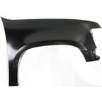 Fender for Chevrolet Tahoe (2007–2014) Front Driver & Passenger Side